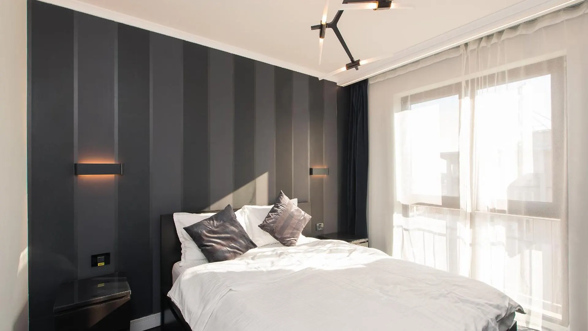 Luxurious Urban Retreat With Unmatched Comfort Bucharest Romania